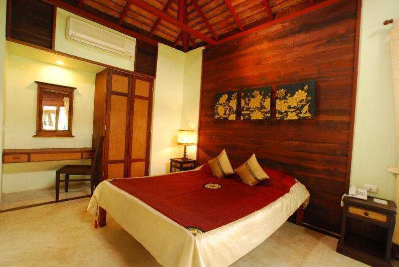 Parn Dhevi Riverside Resort & Spa Nakhon Pathom Buitenkant foto