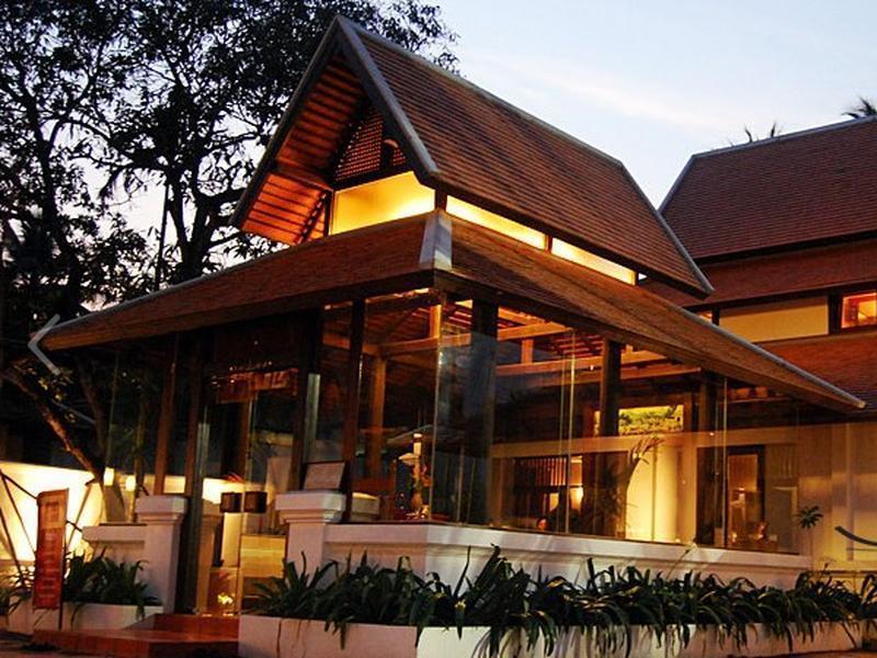Parn Dhevi Riverside Resort & Spa Nakhon Pathom Buitenkant foto